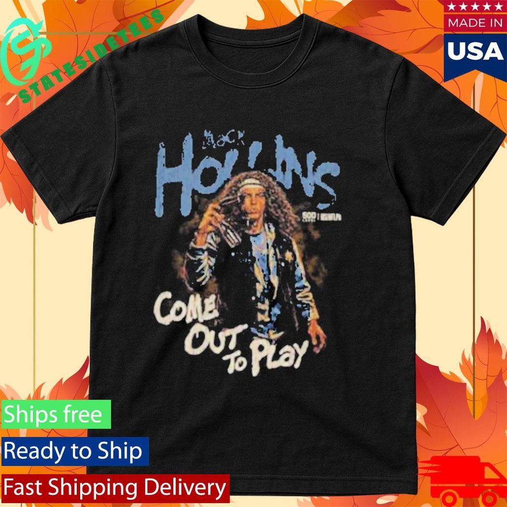 Mack Hollins New England Come Out To Play Shirt