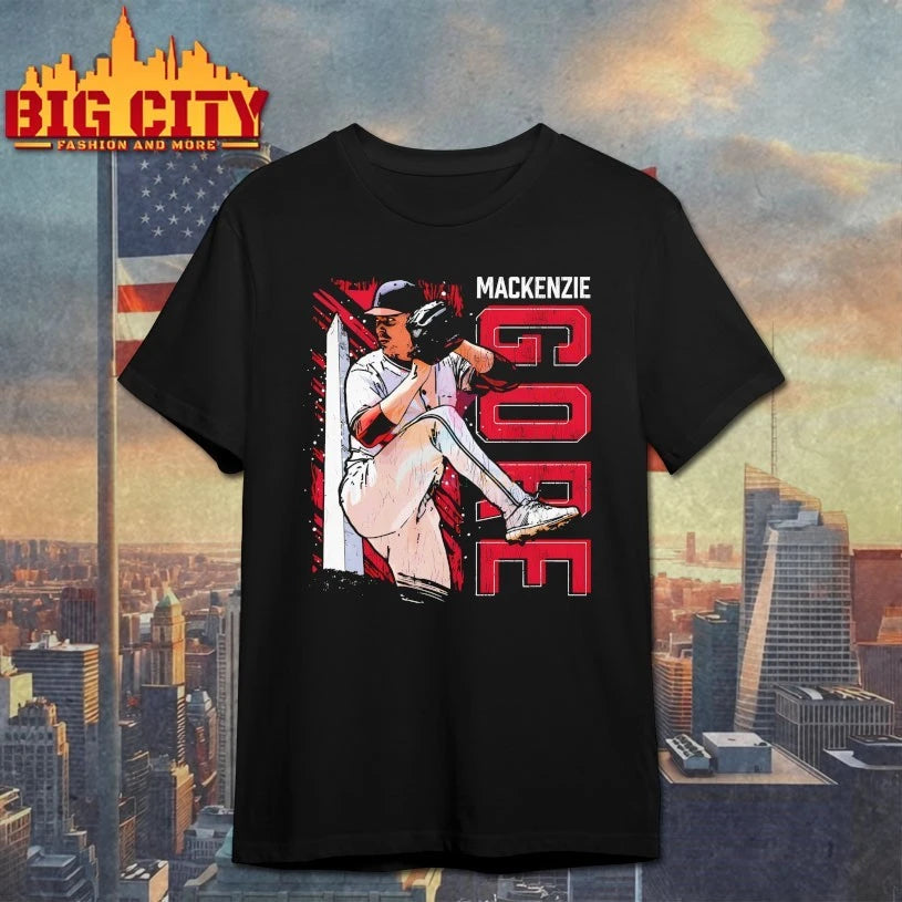 Mackenzie Gore Washington Gritty Shirts