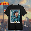 Macklin Celebrini San Jose Sharks Highland Mint poster t-shirt
