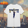 Macy Hamilton Pittsburgh Softball NCAA Legends Caricature Shirt