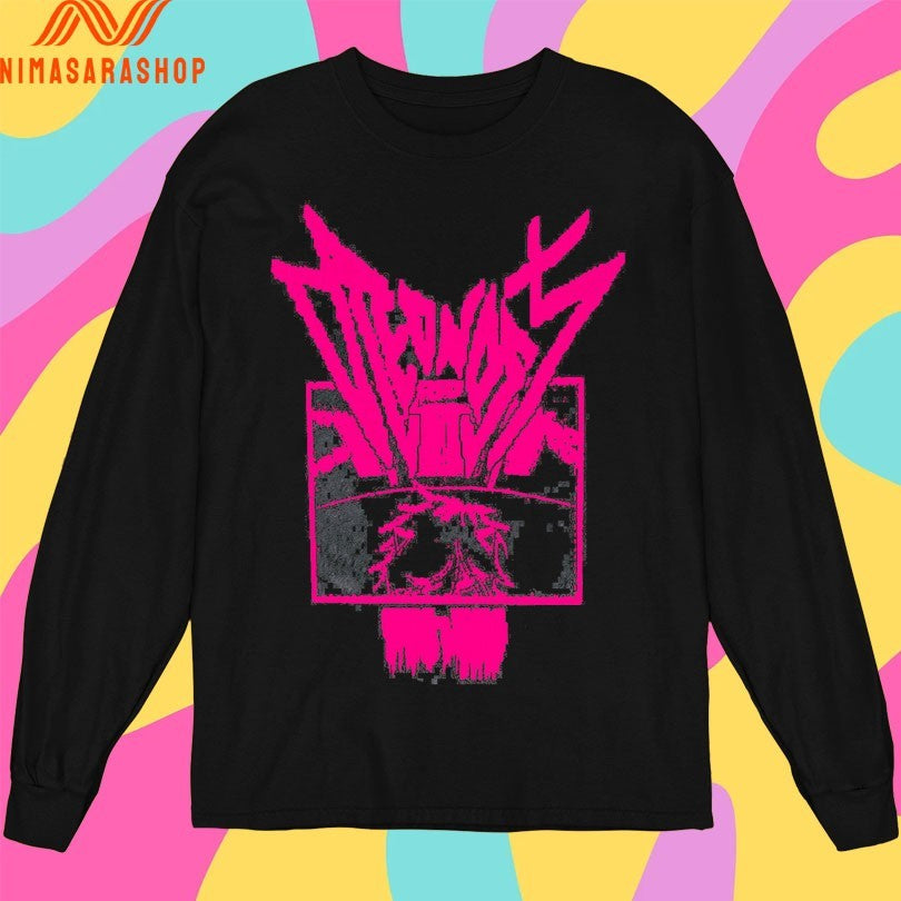 Mad Breaks Chain Yourself Shirts
