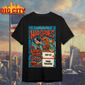 Mad Caddies Fall Tour 2025 Winnipeg, MB, Canada Poster New Shirt