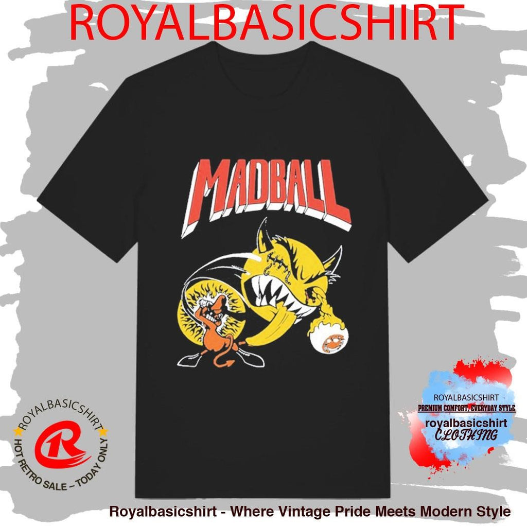 Madball Mar 5 2026 Gouania Shirt