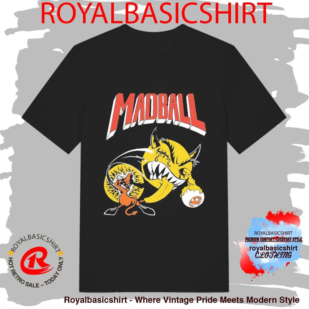 Madball Mar 5 2026 Gouania Shirt