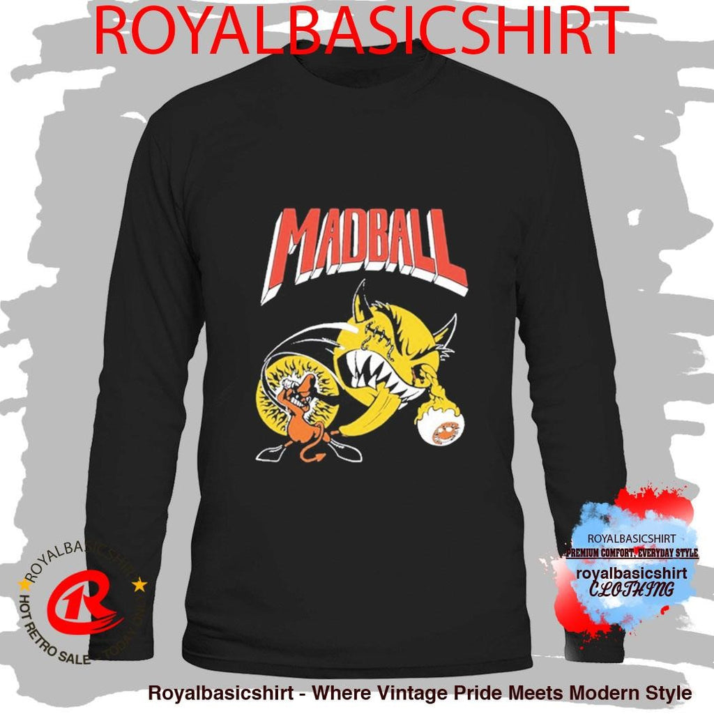Madball Mar 5 2026 Gouania Shirt