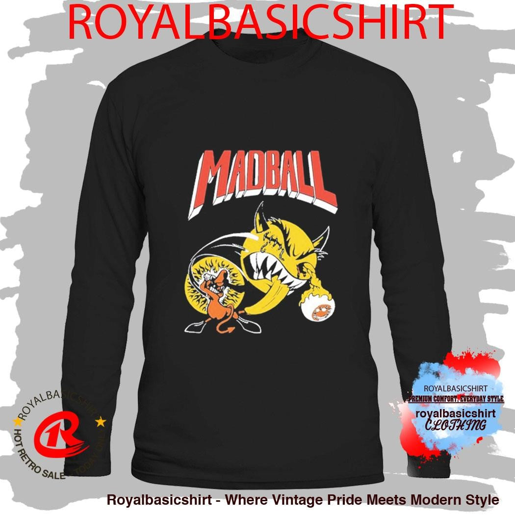 Madball Mar 5 2026 Gouania Shirt