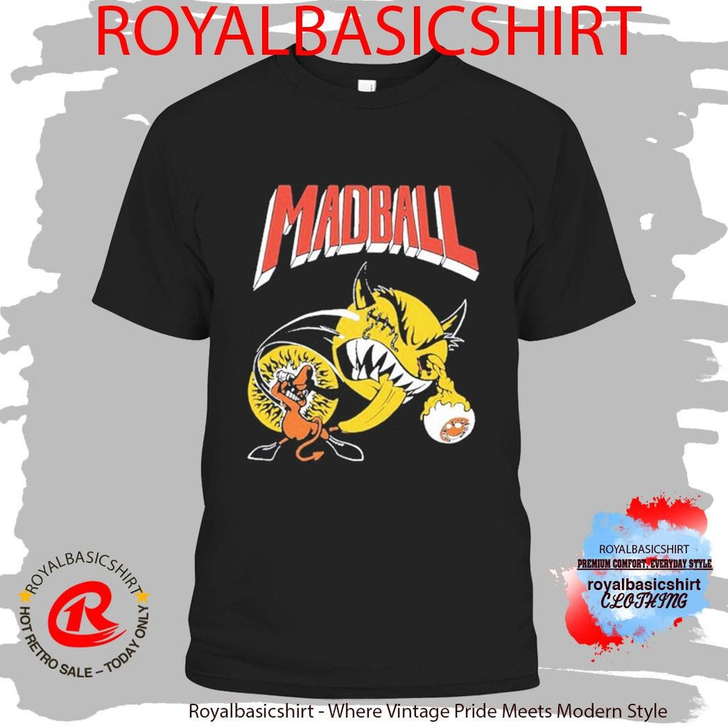 Madball Mar 5 2026 Gouania Shirt