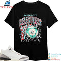 Made Mobb X Kansas City Current Relentless T-shirts