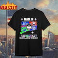Made in Connecticut a Long Long Time Ago State Shirt