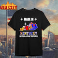 Made in Kentucky a Long Long Time Ago State Shirt