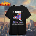 Made in New York a Long Long Time Ago State Shirt