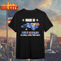 Made in North Carolina a Long Long Time Ago State Shirt