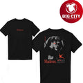 Madeon Red Rocks Oct 2025 New Shirt