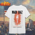 Madi Diaz At The Basement East On Oct 11 2025 Poster Shirt