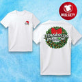 Madigans Pubcast Christmas 2025 Two Sided Shirt