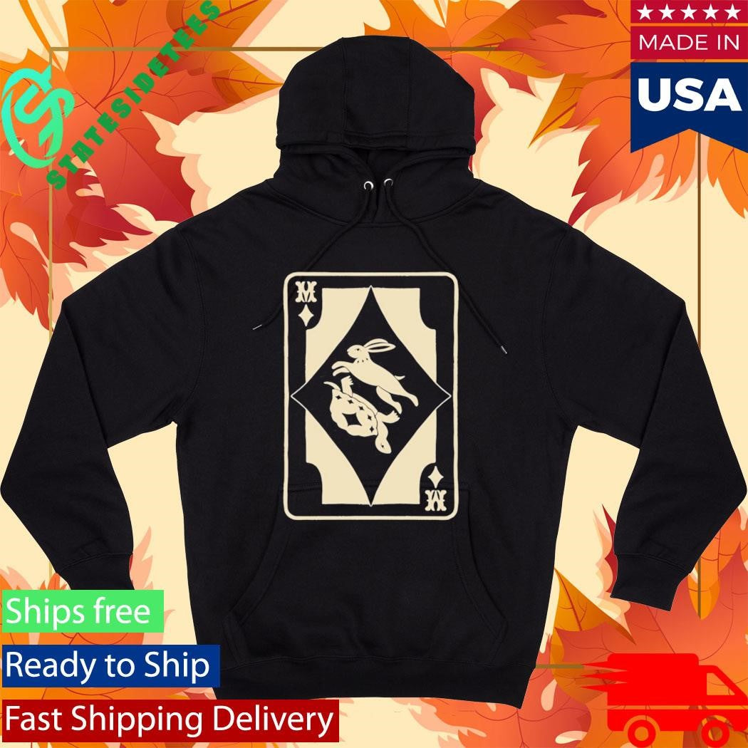 Madilyn Mei Card Shirt