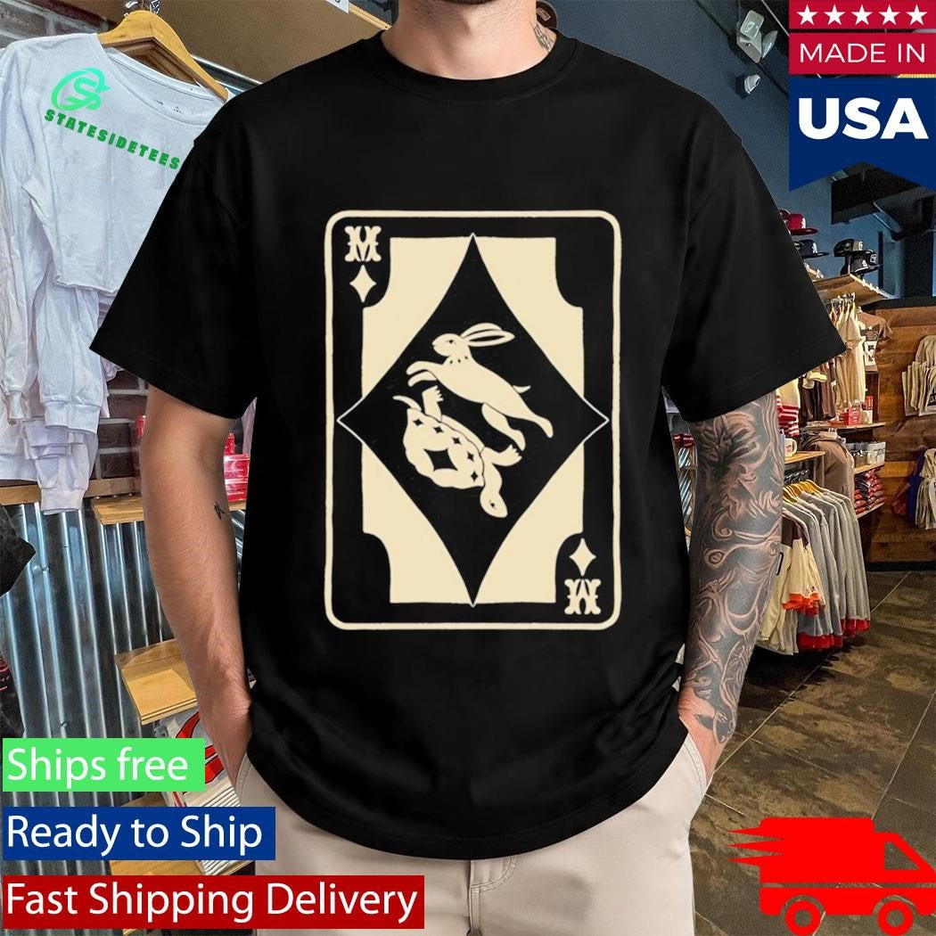 Madilyn Mei Card Shirt