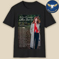 Madison Cunningham The Ace Tour EU UK 2026 Poster Dates Shirt