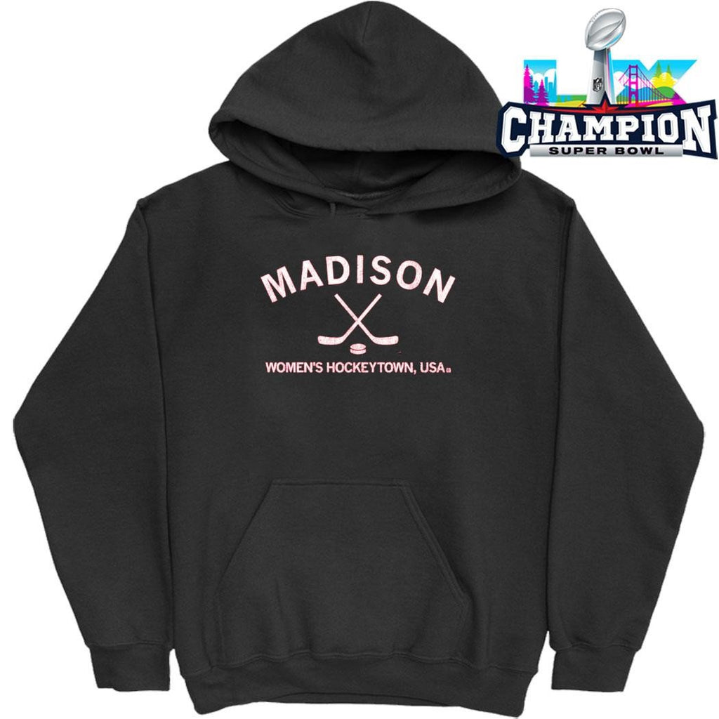 Madison Women’s Hockeytown Shirt