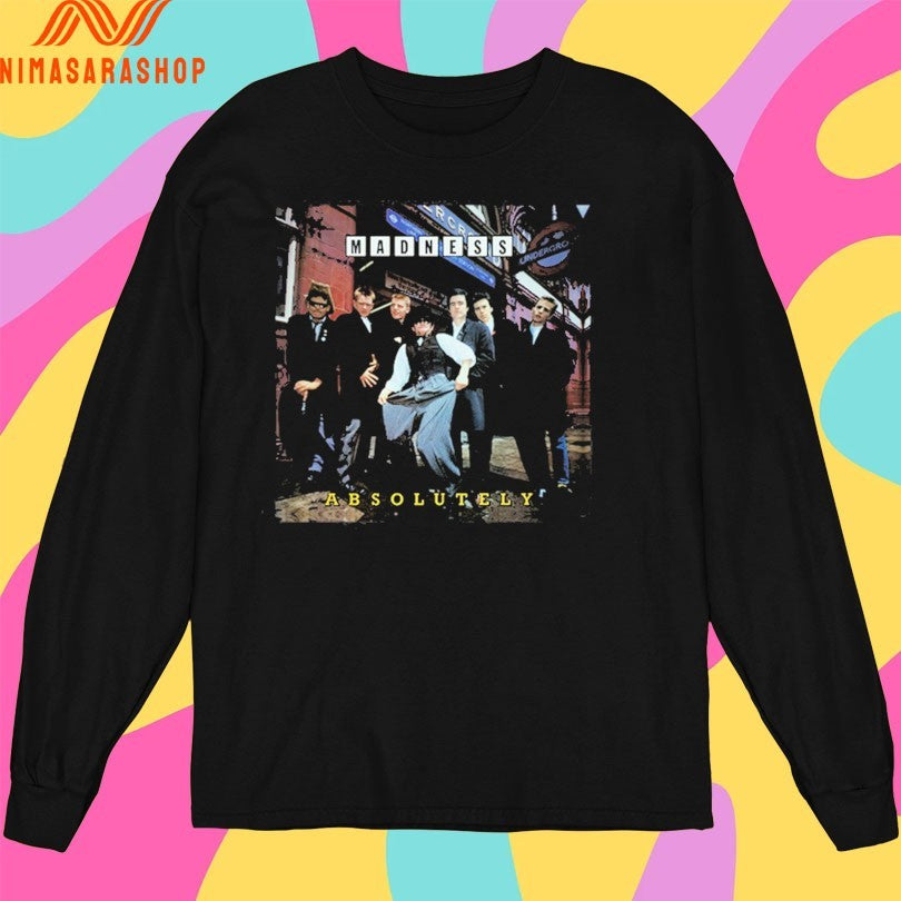 Madness Absolutely Fc Shirts