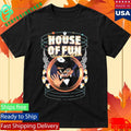 Madness House Of Fun Weekender Shirt
