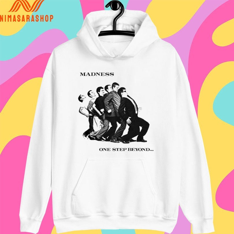 Madness One Step Beyond Shirts