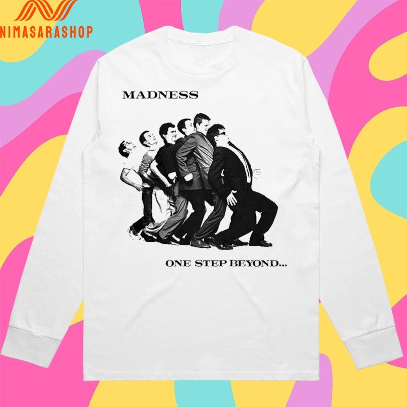 Madness One Step Beyond Shirts