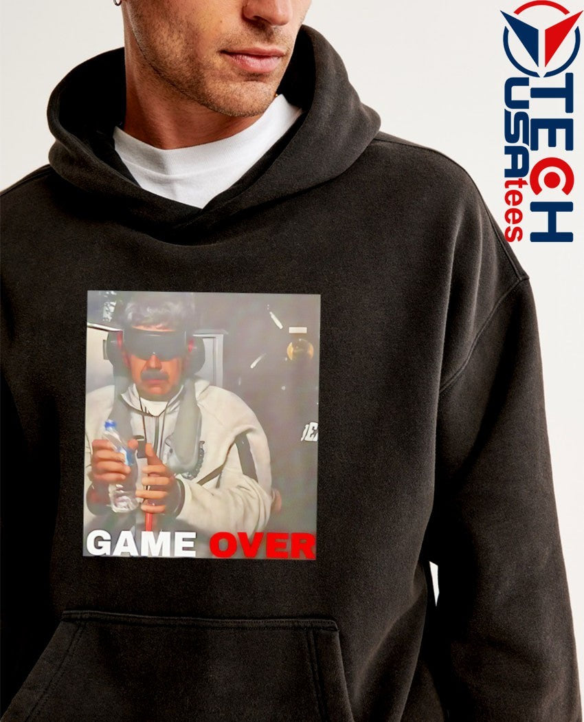 Maduro Captured game over shirt