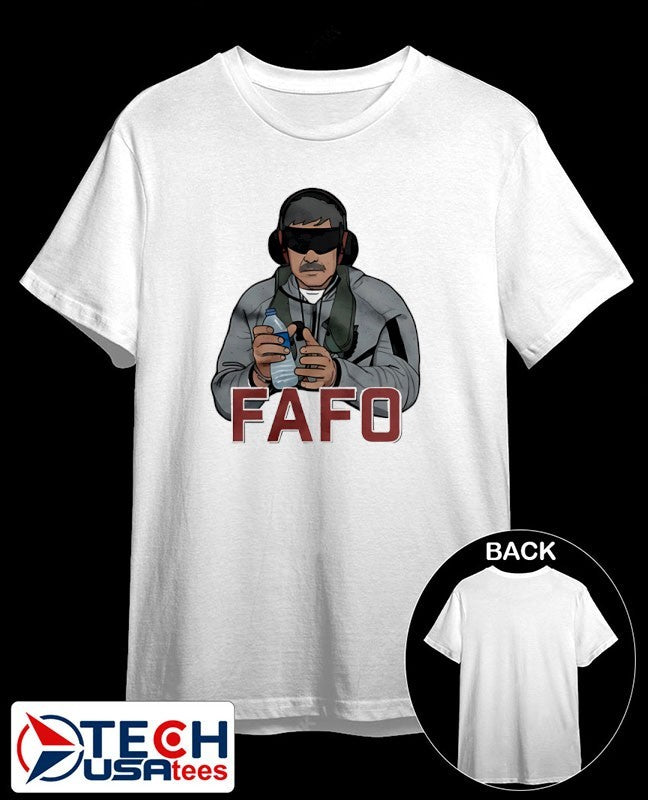 Maduro Fafo shirt
