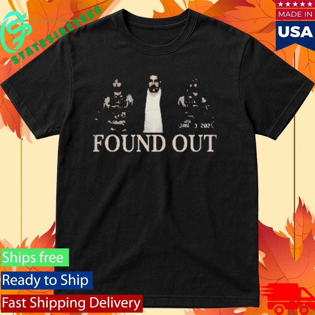 Maduro Found Out T-Shirt
