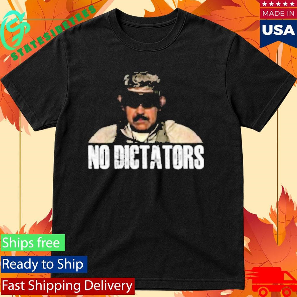 Maduro Maga No Dictator Shirt
