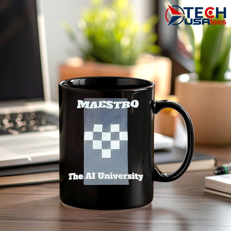 Maestro the AI University shirt