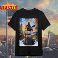 Magadeth X Anthrax Tour Canada 2026 Poster shirt