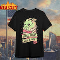 Magic Begins With A Page shirt