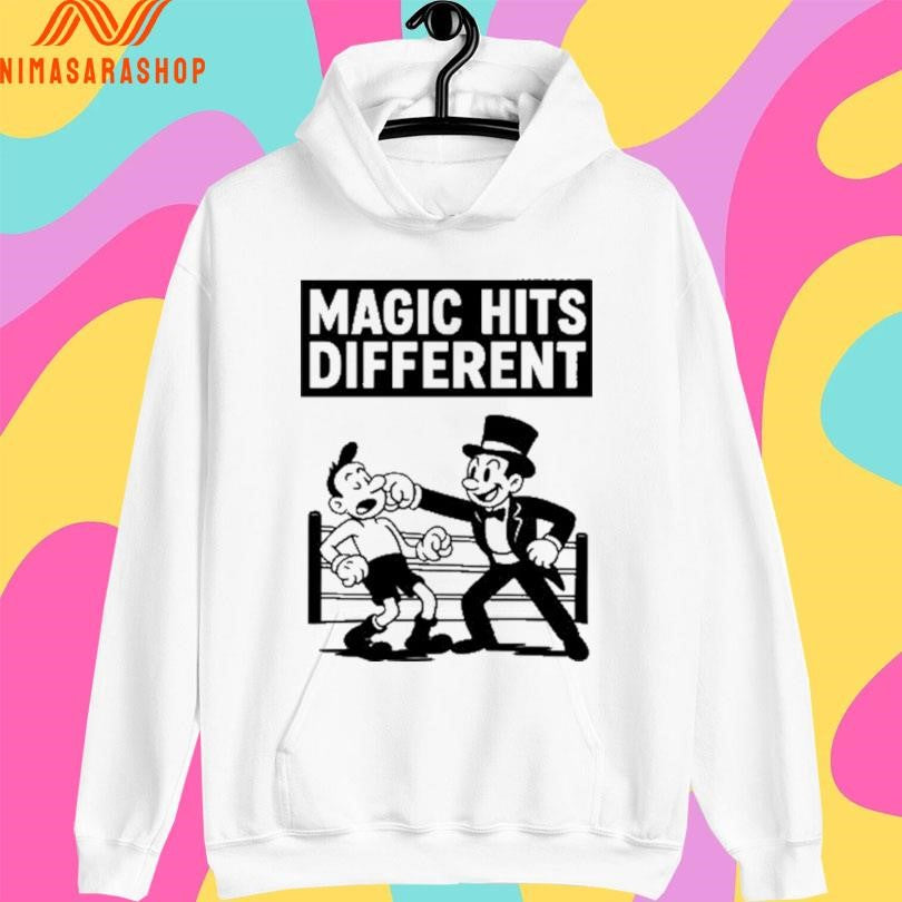 Magic Hits Different Shirts