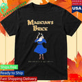 Magician’s Brick The Oldest Of All Spells T-Shirt