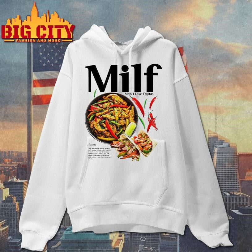 Mai I Love Fajitas Shirt