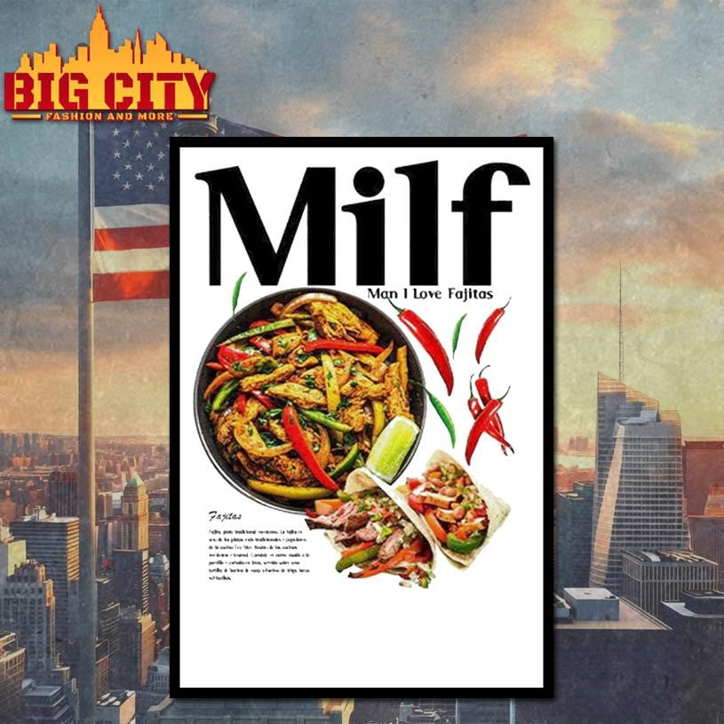Mai I Love Fajitas Shirt