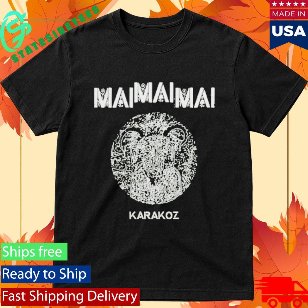 Maimaimai Shadow Karakoz T-Shirt