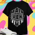 Main Event Time Logo Shirts