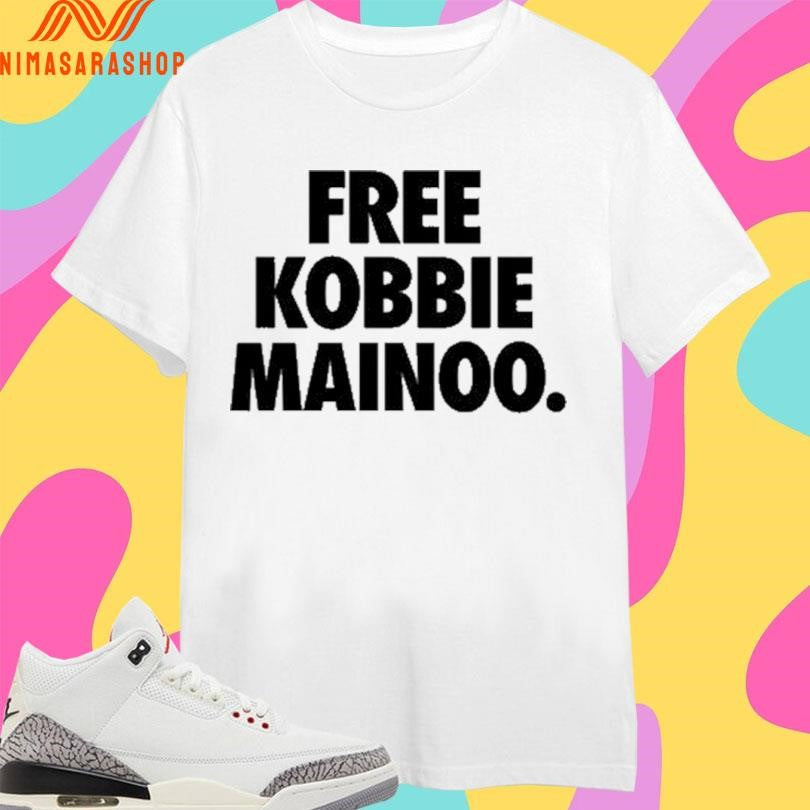 Mainoo’s Brother Wearing Free Kobbie Mainoo Shirts