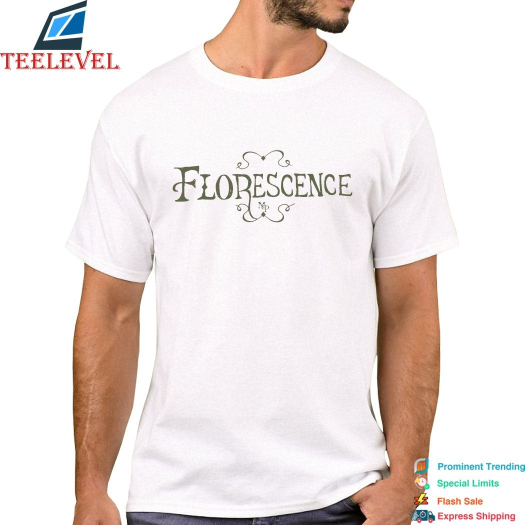 Maisie Peters Florescence T-shirts