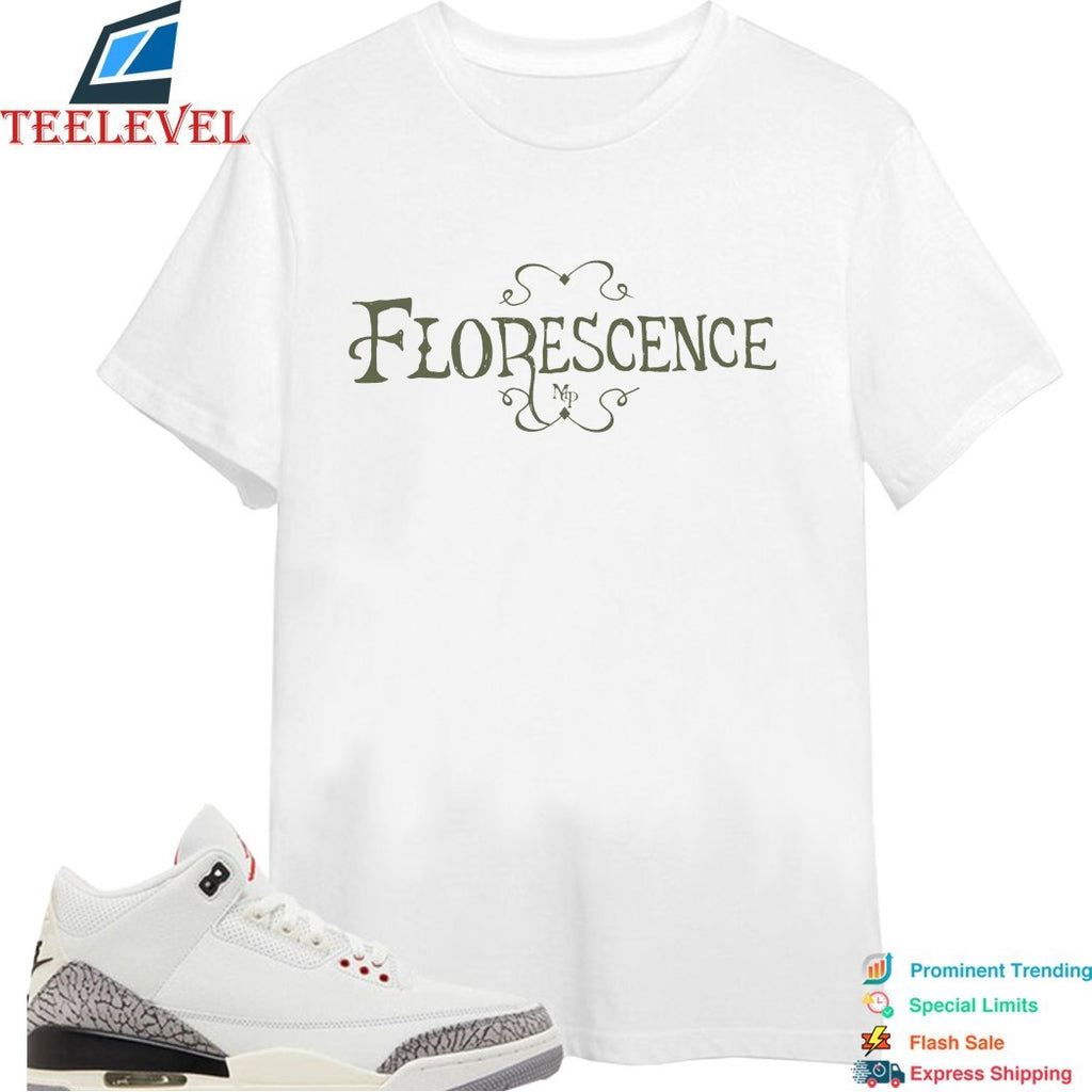 Maisie Peters Florescence T-shirts