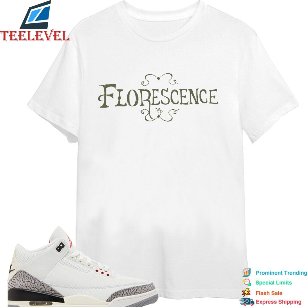 Maisie Peters Florescence T-shirts