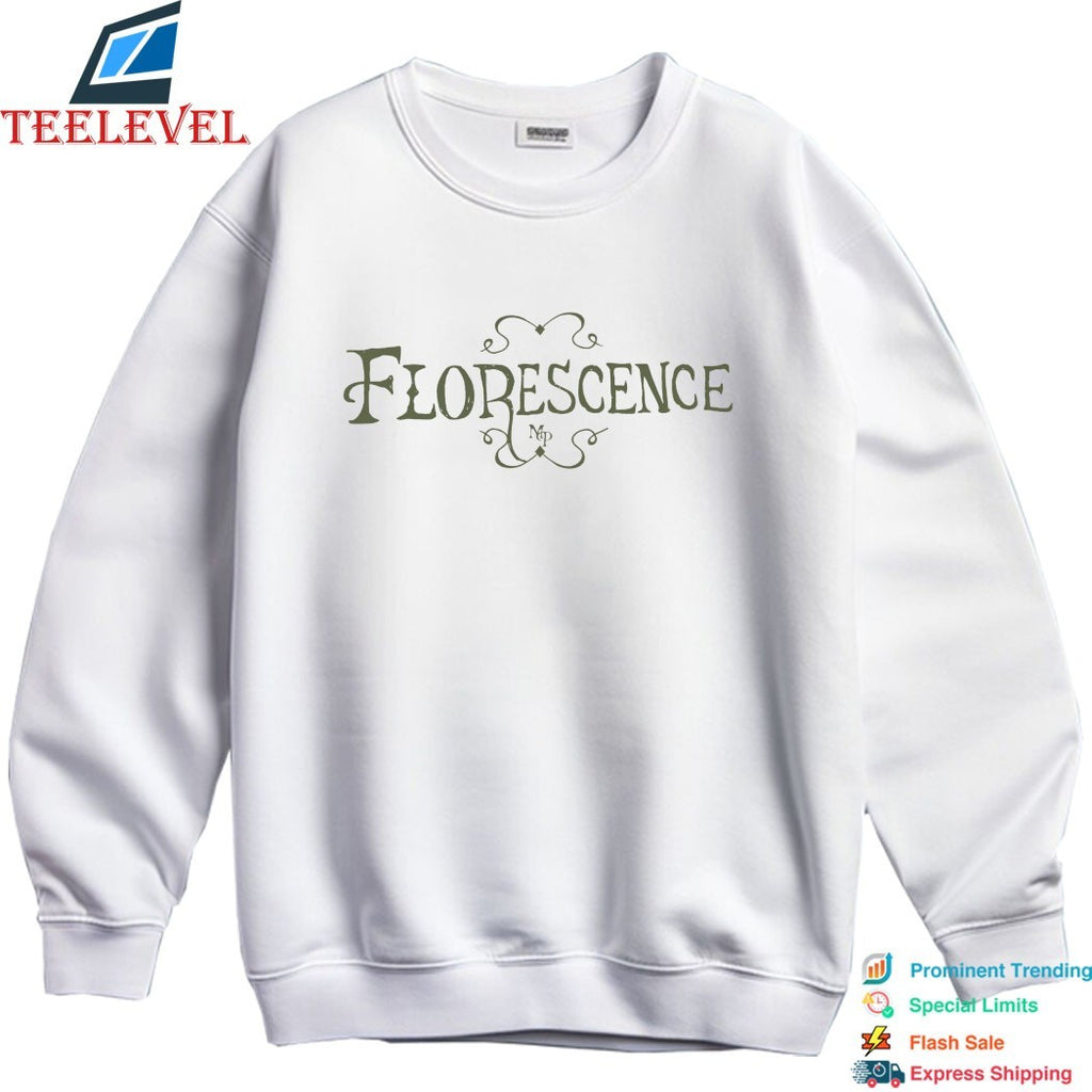 Maisie Peters Florescence T-shirts