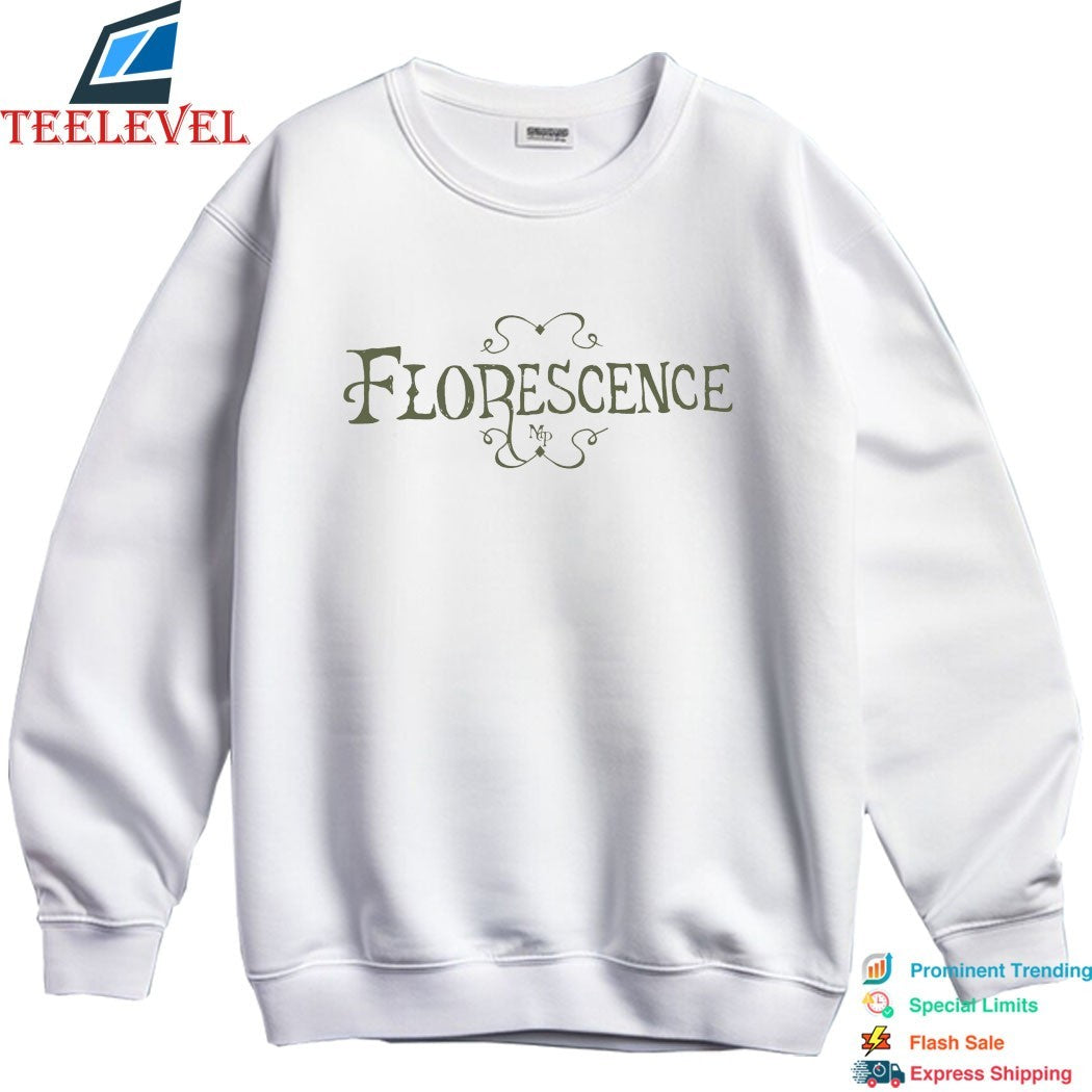 Maisie Peters Florescence T-shirts