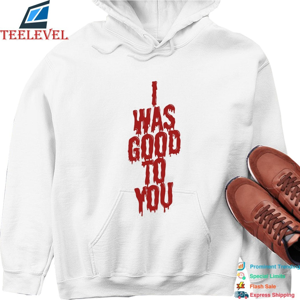 Maisie Peters I Was Good To You T-Shirts