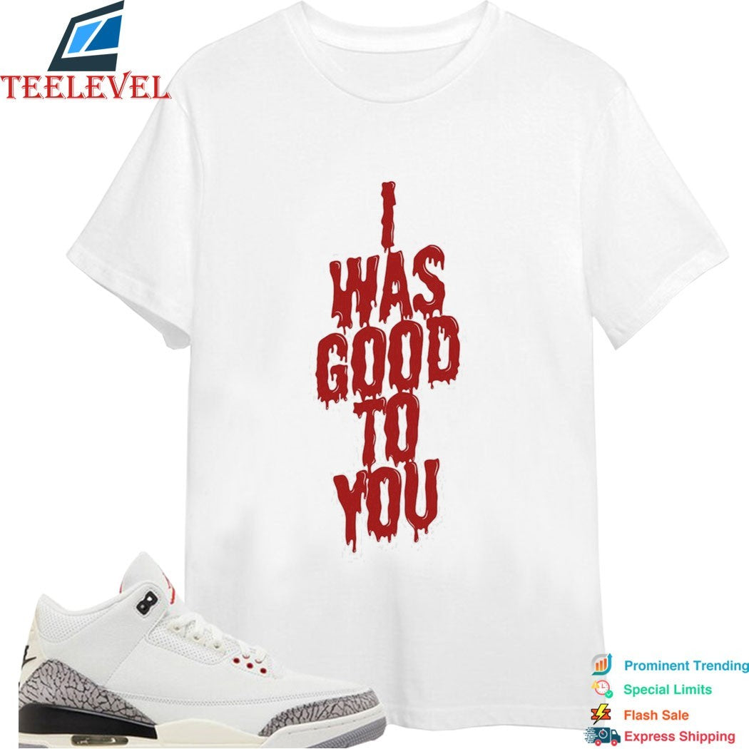 Maisie Peters I Was Good To You T-Shirts