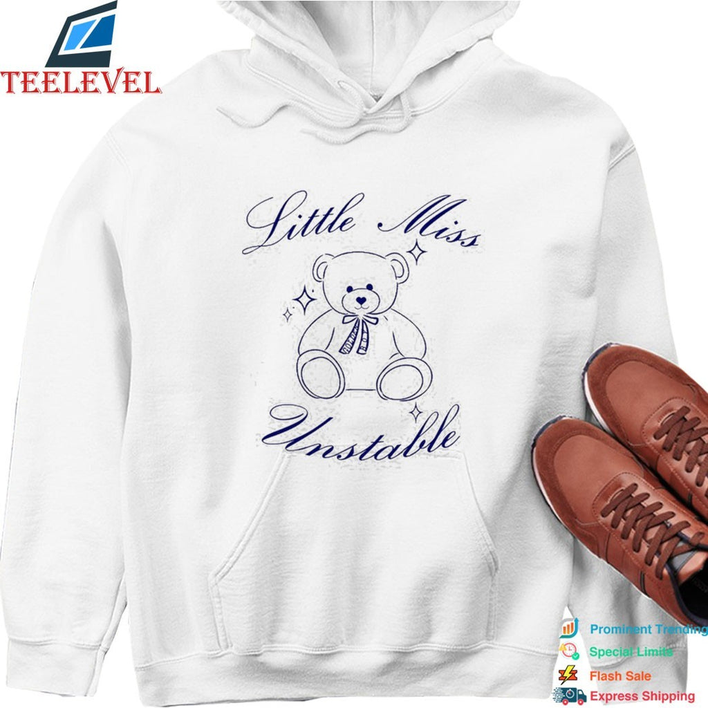 Maisie Peters Little Miss Unstable T-shirts