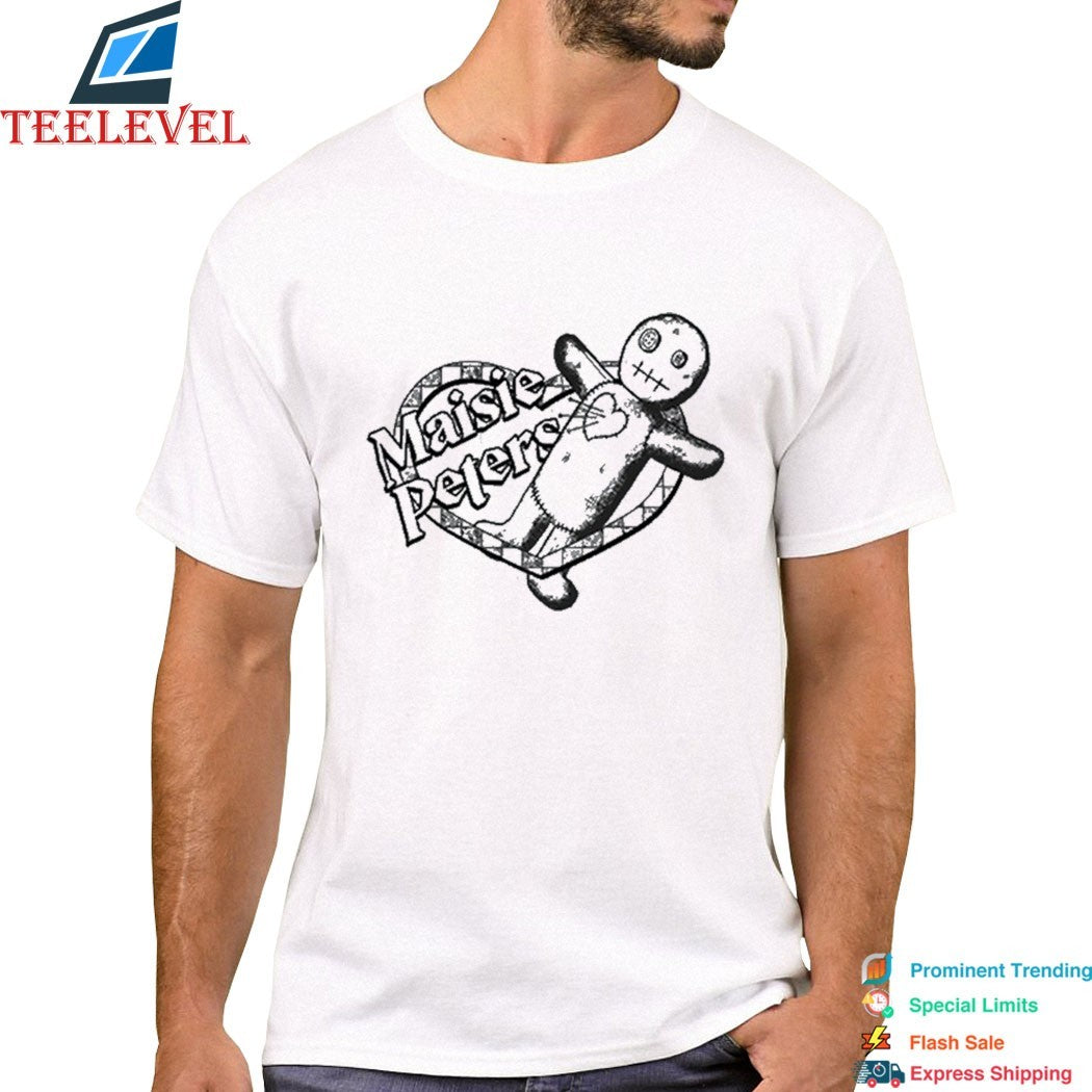 Maisie Peters Voodoo Doll T-Shirts